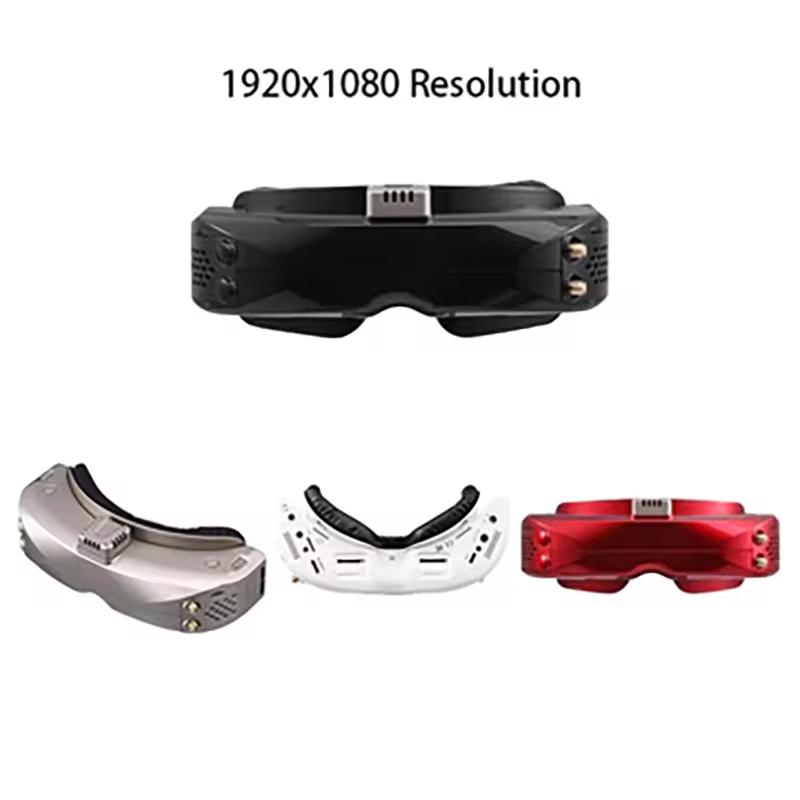جديد SKYZONE SKY04X PRO FPV نظ - مراجعة Skyzone Sky04X Pro Oled Fpv Goggles وسعره