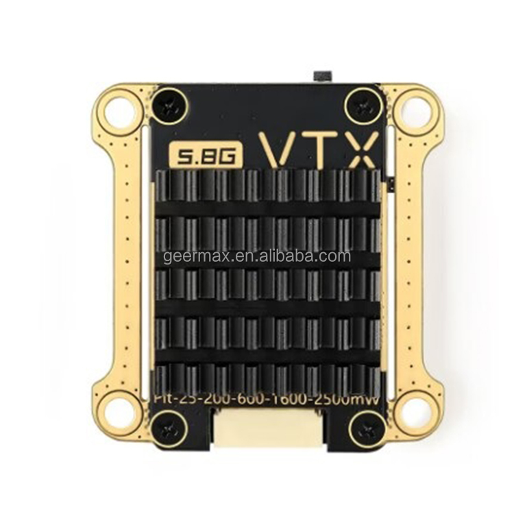 أجزاء الطائرة بدون طيار لـ GEP - مراجعة Geprc Rad Vtx 5.8G 2.5W وسعره