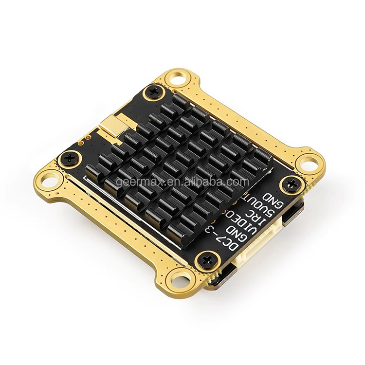 أجزاء الطائرة بدون طيار لـ GEP - مراجعة Geprc Rad Vtx 5.8G 2.5W وسعره