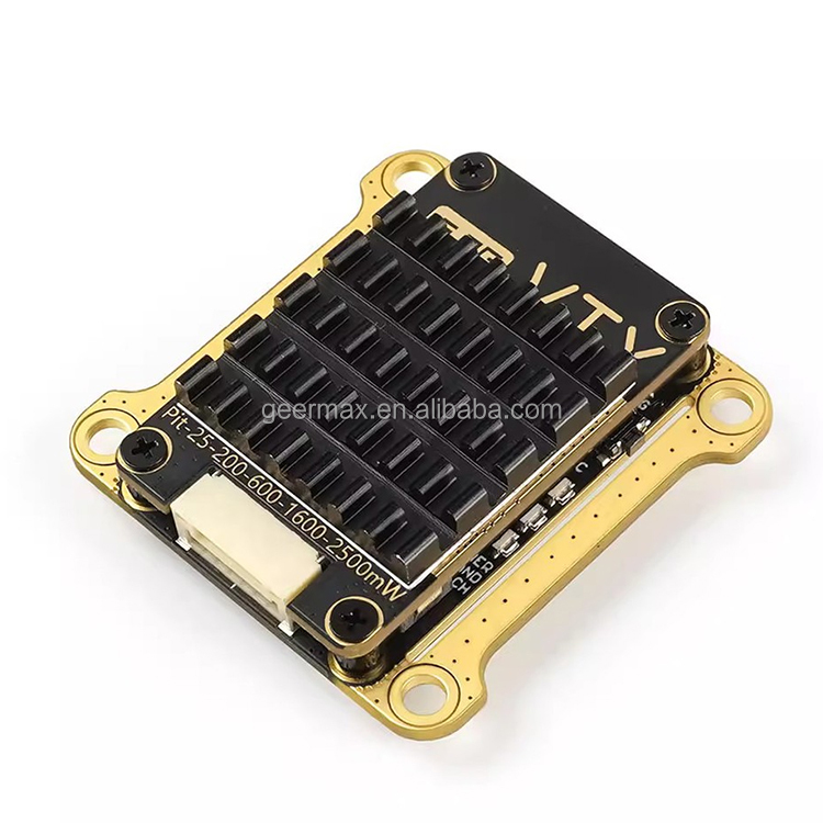 أجزاء الطائرة بدون طيار لـ GEP - مراجعة Geprc Rad Vtx 5.8G 2.5W وسعره