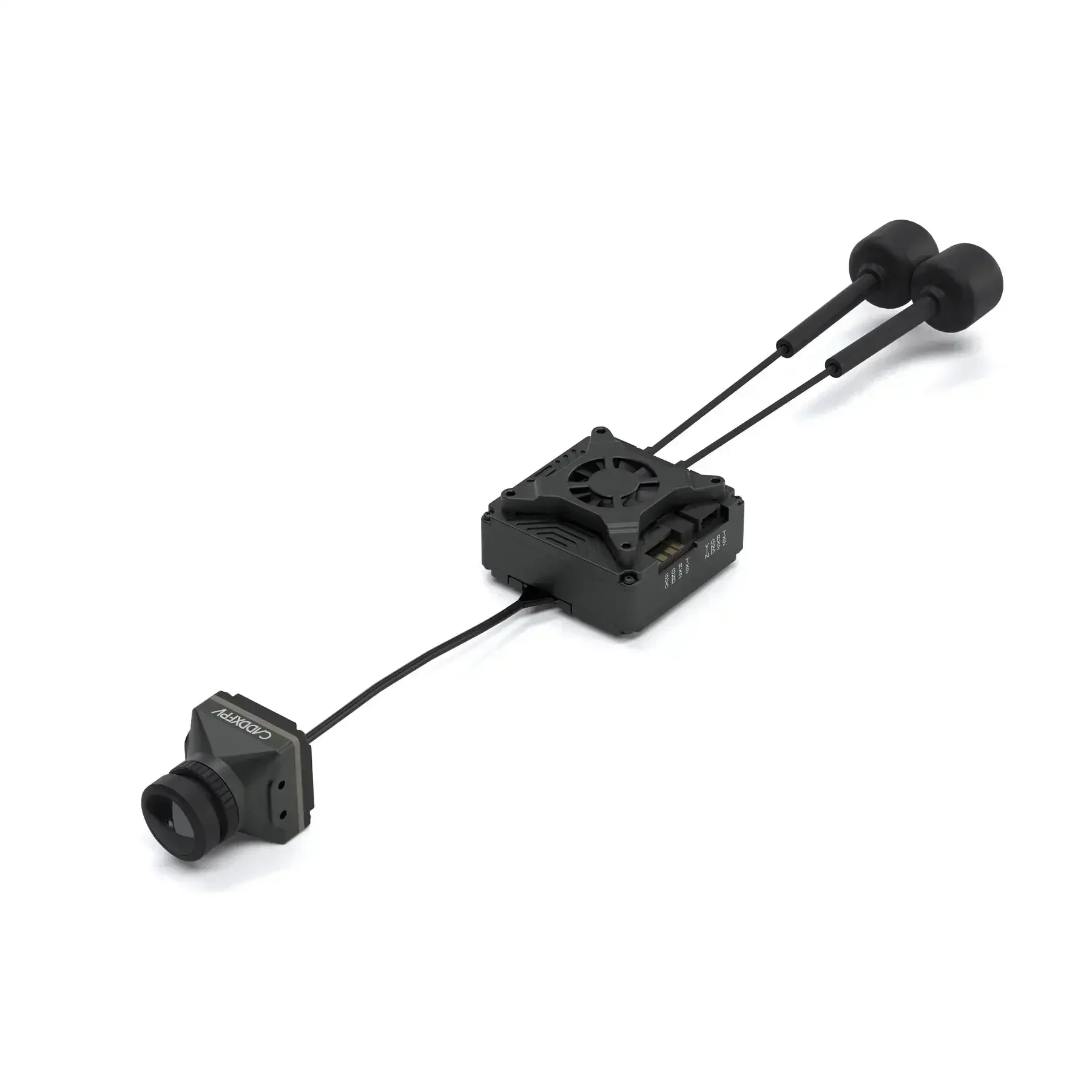 طقم CADDX Walksnail Avatar GT  - مراجعة Walksnail Avatar Gt Kit 2W Vtx وسعره