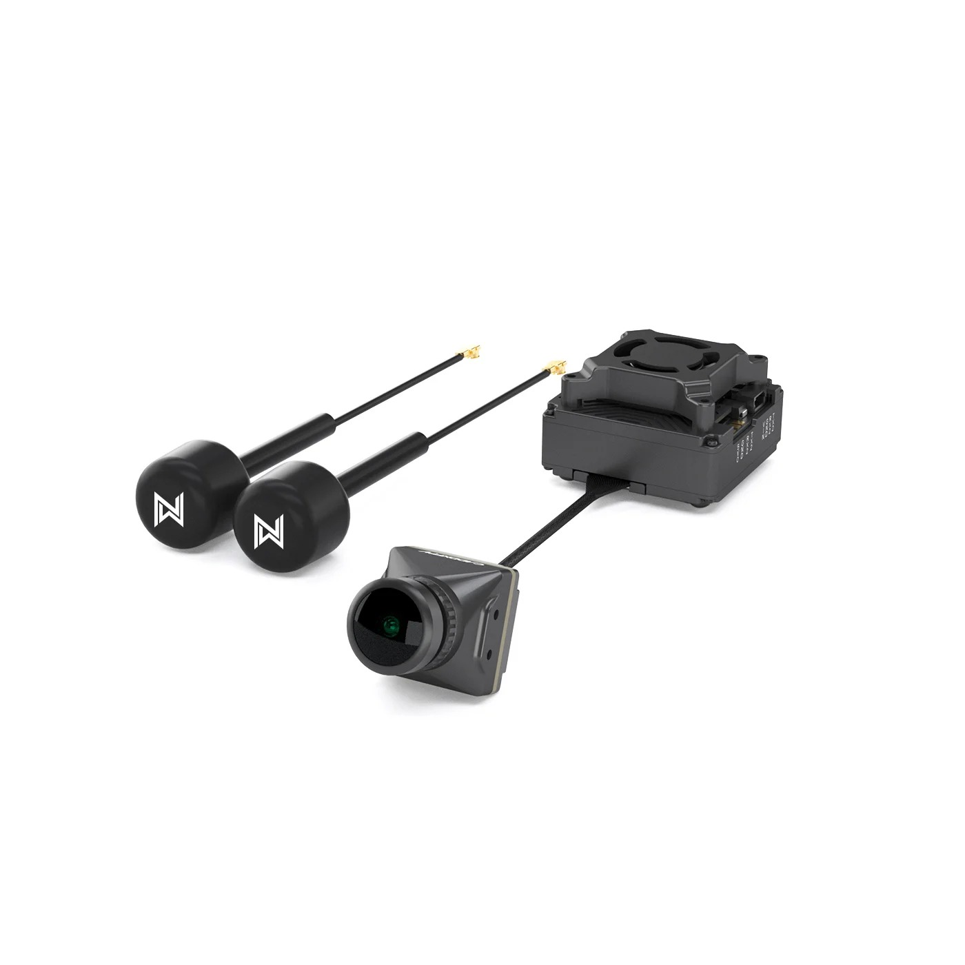 طقم Walksnail Avatar GT FPV مع - مراجعة Walksnail Avatar Gt Kit 2W Vtx وسعره