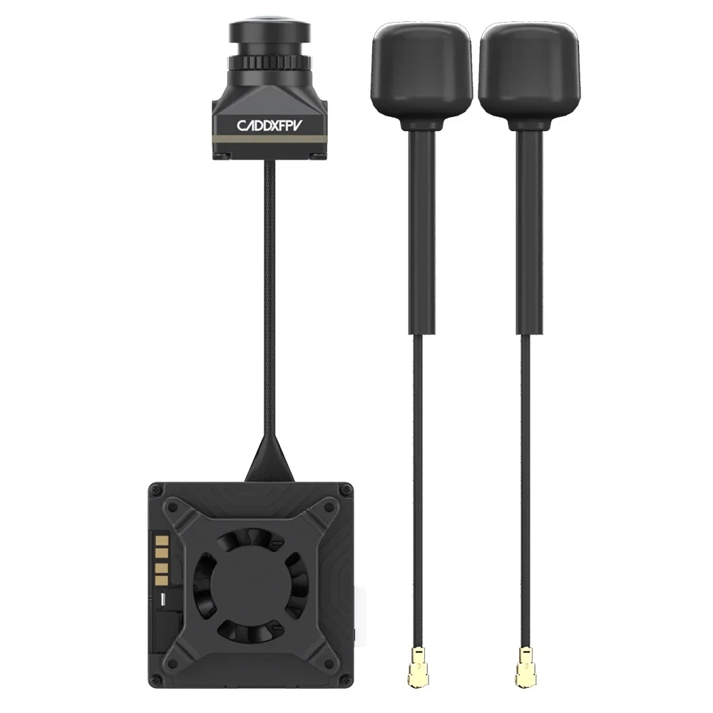 Caddx Walksnail Avatar GT KIT  - مراجعة Walksnail Avatar Gt Kit 2W Vtx وسعره
