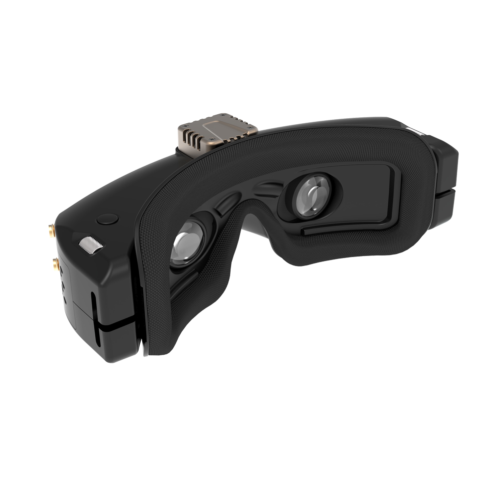 نظارات FPV من SKYZONE طراز SKY - مراجعة Skyzone Sky04O Pro Fpv Goggles وسعره