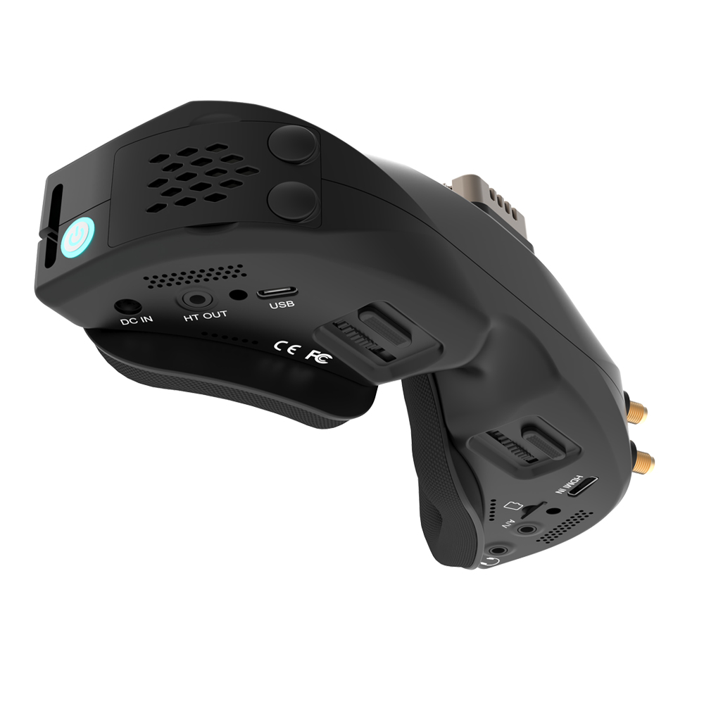 نظارات FPV من SKYZONE طراز SKY - مراجعة Skyzone Sky04O Pro Fpv Goggles وسعره
