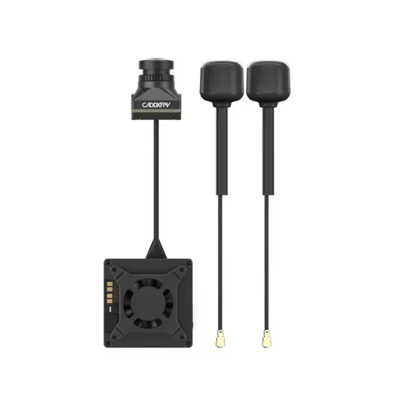 طقم Caddx Walksnail Avatar GT  - مراجعة Walksnail Avatar Gt Kit 2W Vtx وسعره