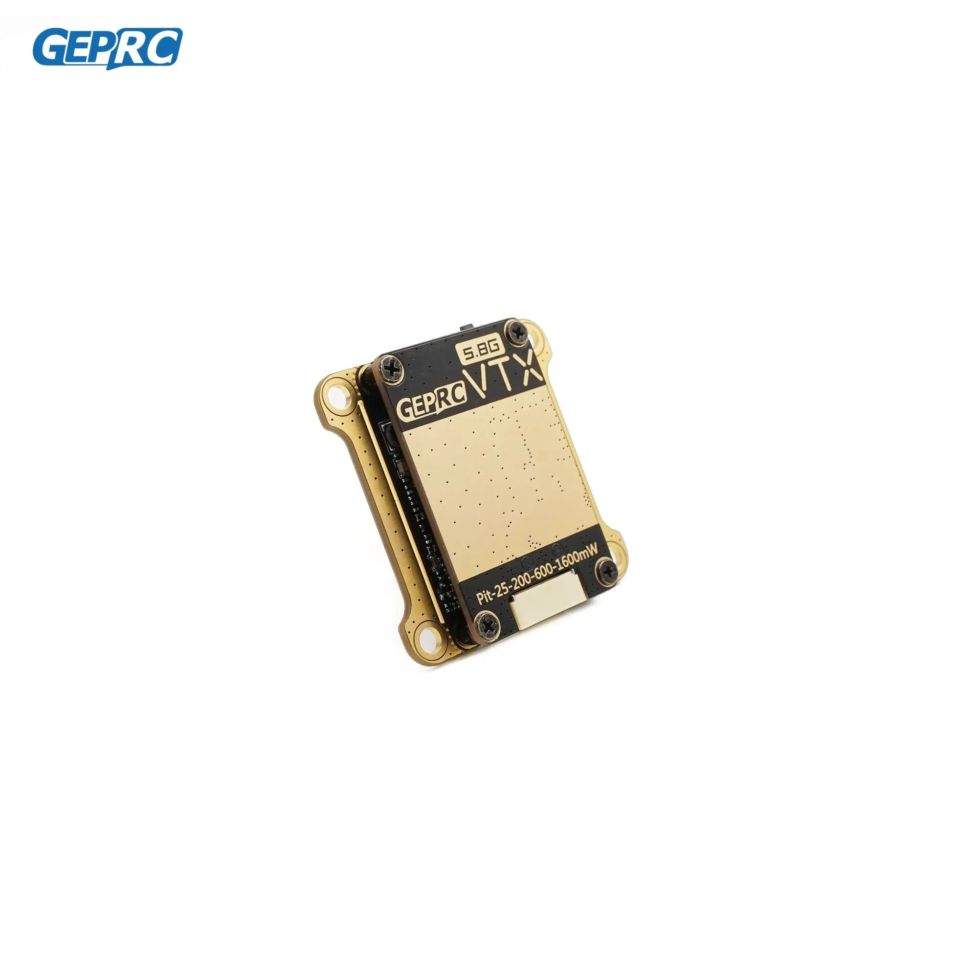 جهاز إرسال فيديو GEPRC RAD VTX - مراجعة Geprc Rad Vtx 5.8G 2.5W وسعره