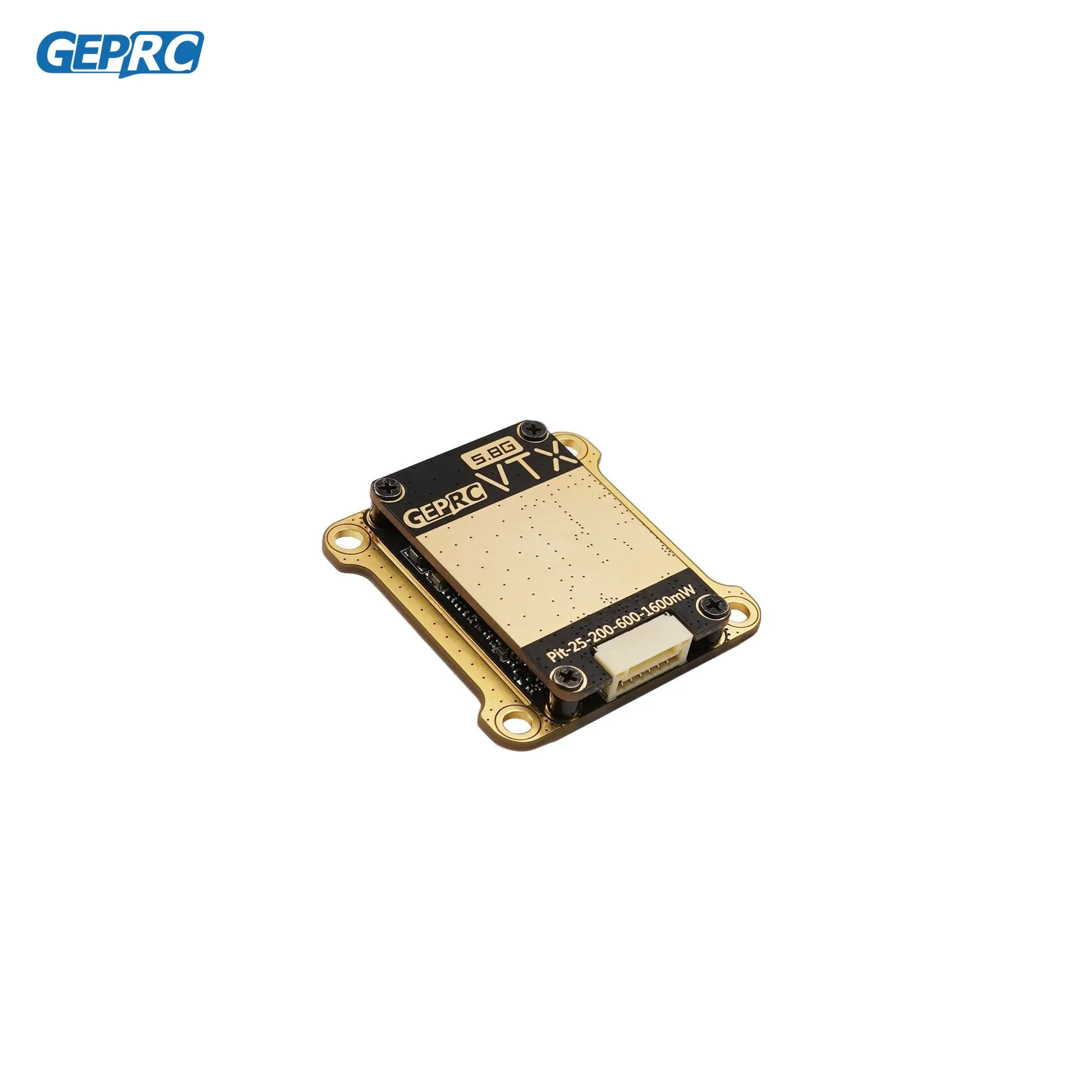 جهاز إرسال فيديو GEPRC RAD VTX - مراجعة Geprc Rad Vtx 5.8G 2.5W وسعره