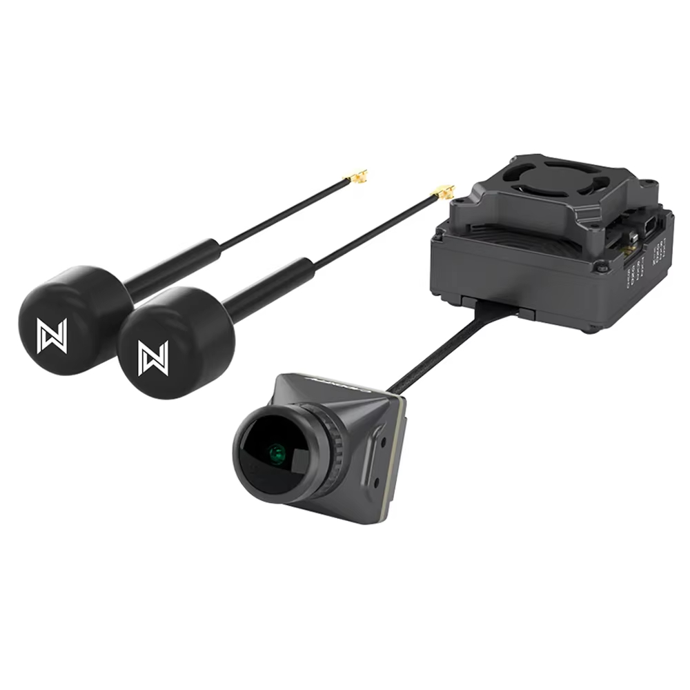 Caddx Walksnail Avatar GT KIT  - مراجعة Walksnail Avatar Gt Kit 2W Vtx وسعره
