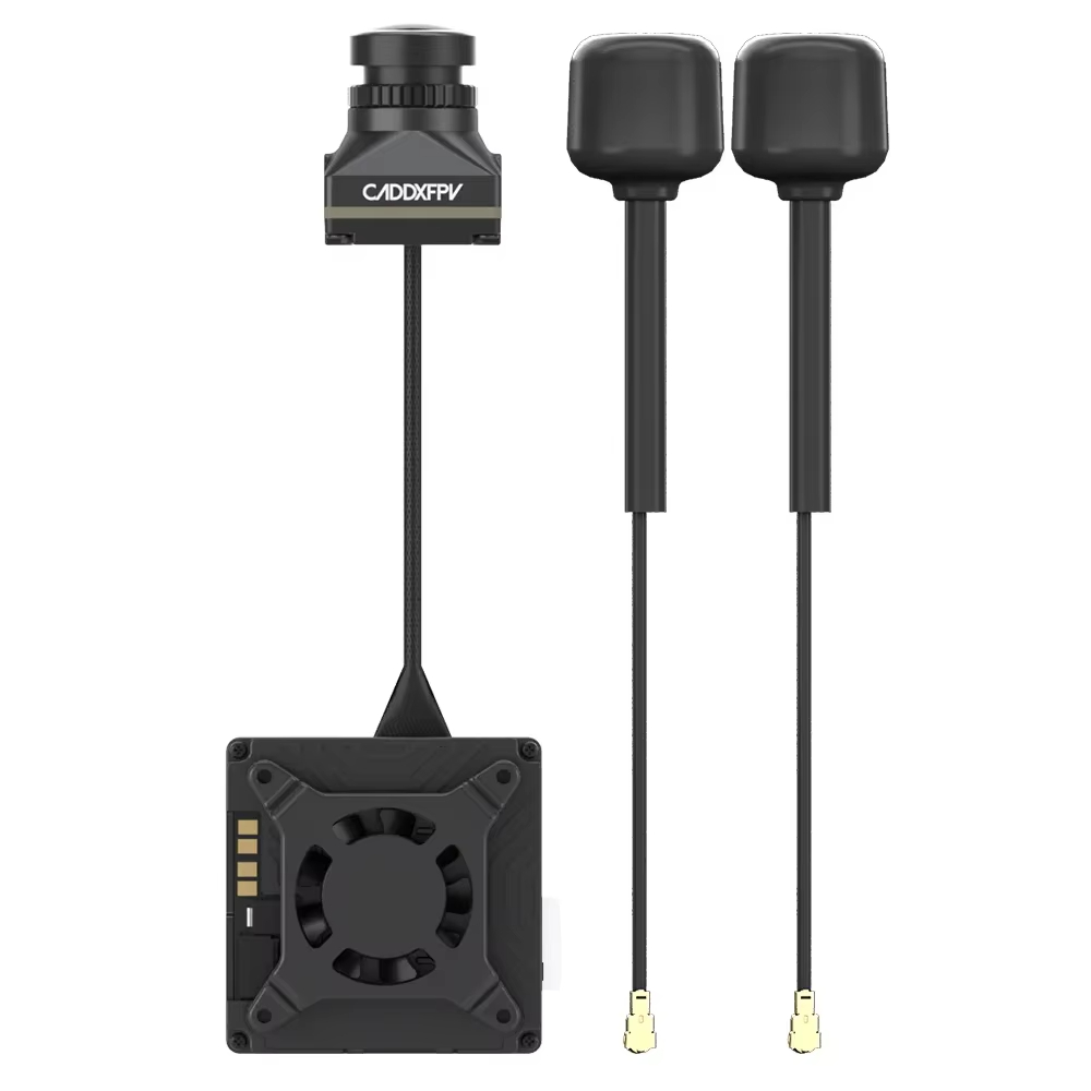 Caddx Walksnail Avatar GT KIT  - مراجعة Walksnail Avatar Gt Kit 2W Vtx وسعره