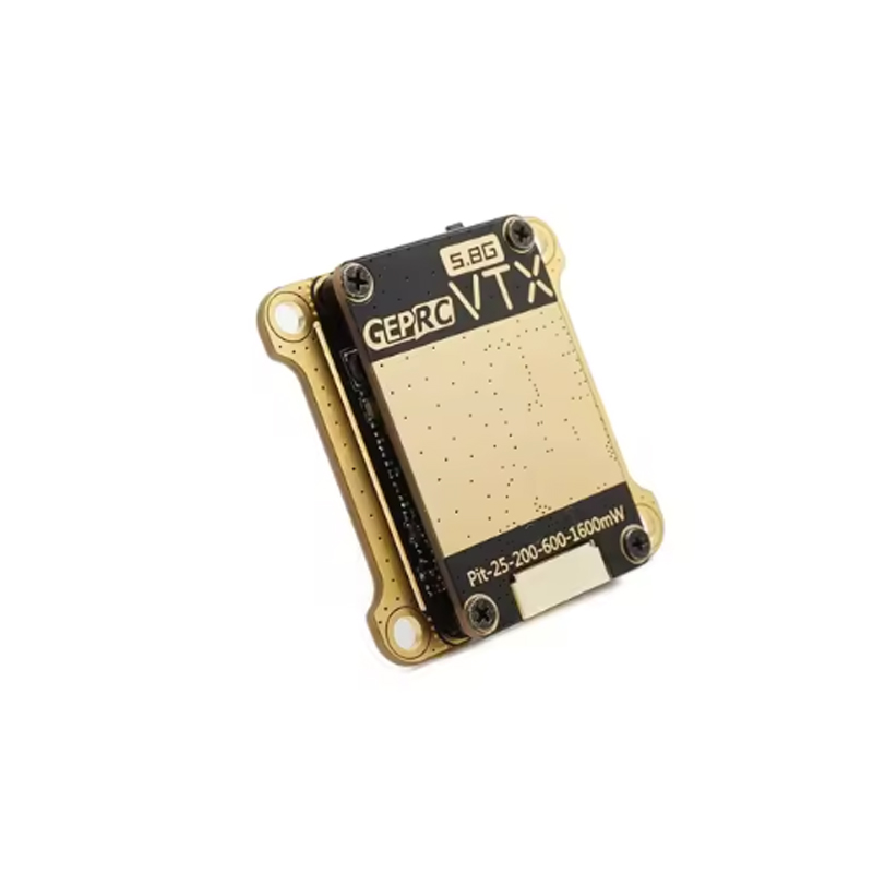 GEPRC RAD VTX 5.8G 1.6W 2.5W 4 - مراجعة Geprc Rad Vtx 5.8G 2.5W وسعره