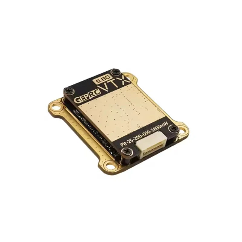 GEPRC RAD VTX 5.8G 1.6W 2.5W 4 - مراجعة Geprc Rad Vtx 5.8G 2.5W وسعره