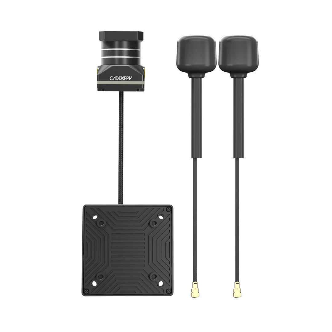 CADDXFPV Walksnail Moonlight K - مراجعة Walksnail Avatar Hd Moonlight Kit 4K وسعره