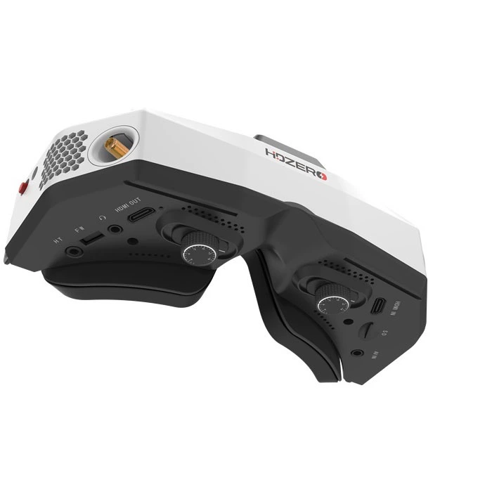 نظارات HDZero Goggles 2 FPV HD - مراجعة Hdzero Goggles Digital Hd Fpv وسعره