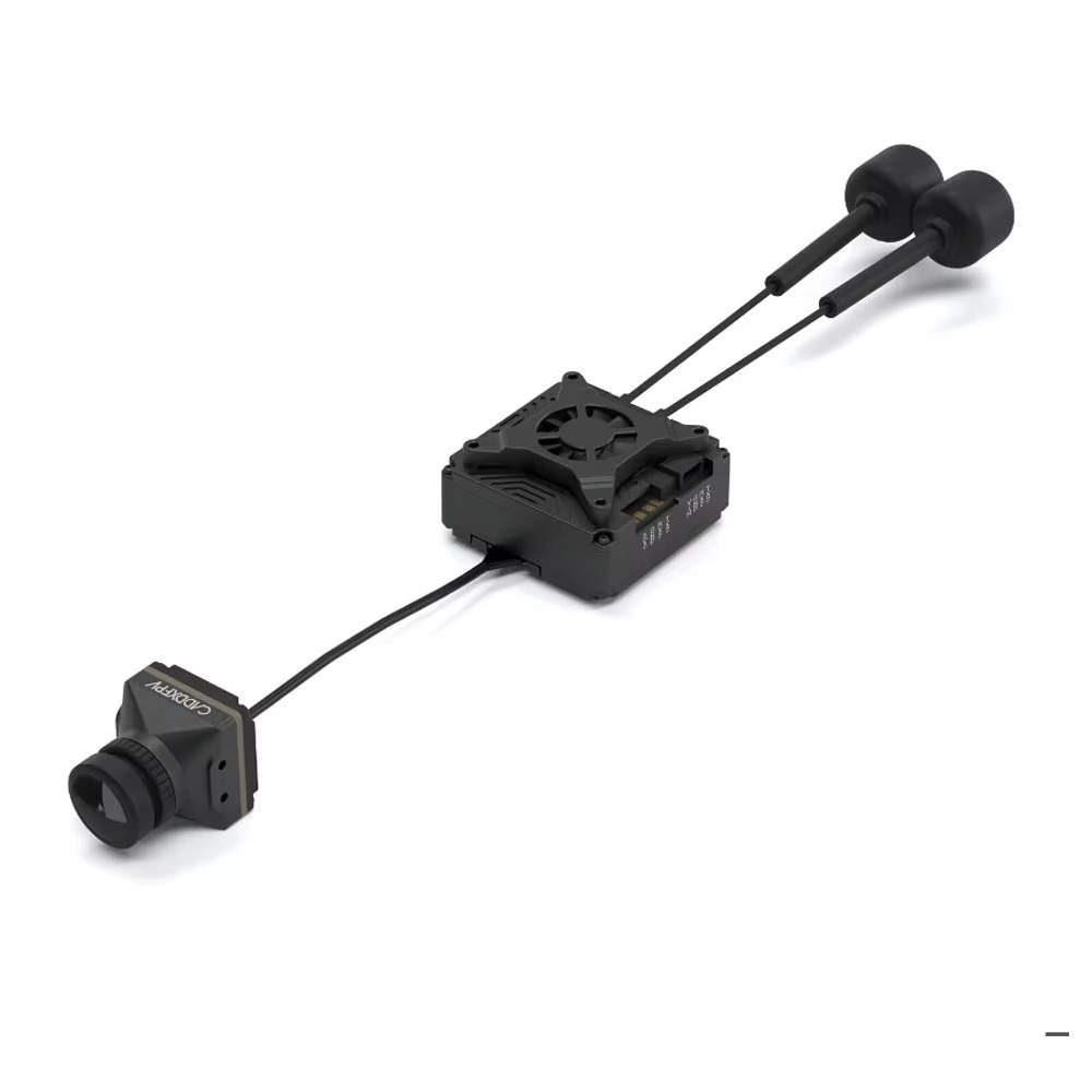 طقم Walksnail Avatar GT بقوة 2 - مراجعة Walksnail Avatar Gt Kit 2W Vtx وسعره