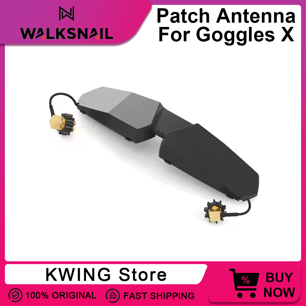 Walksnail Patch Antenna V2 Ava - مراجعة Walksnail Avatar Hd Goggles X وسعره