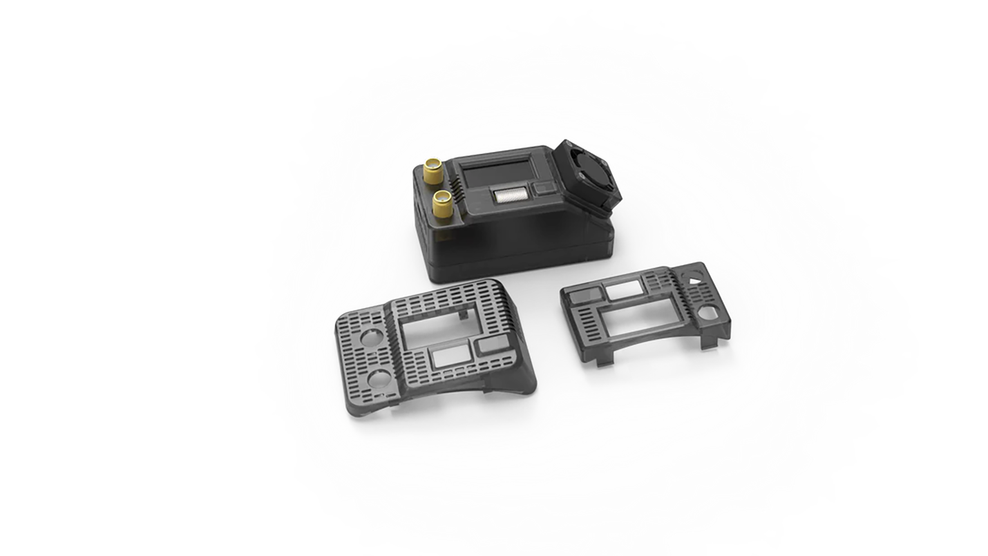 جديد SKYZONE SteadyView X IPS  - مراجعة Skyzone Steadyview X Receiver Module وسعره