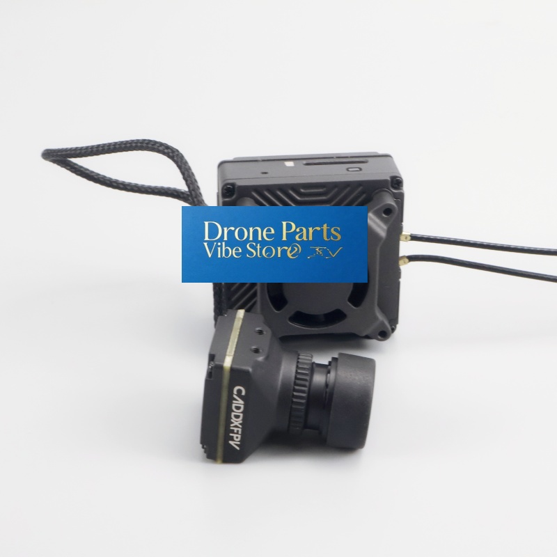 قطع غيار الطائرات بدون طيار: ط - مراجعة Walksnail Avatar Gt Kit 2W Vtx وسعره