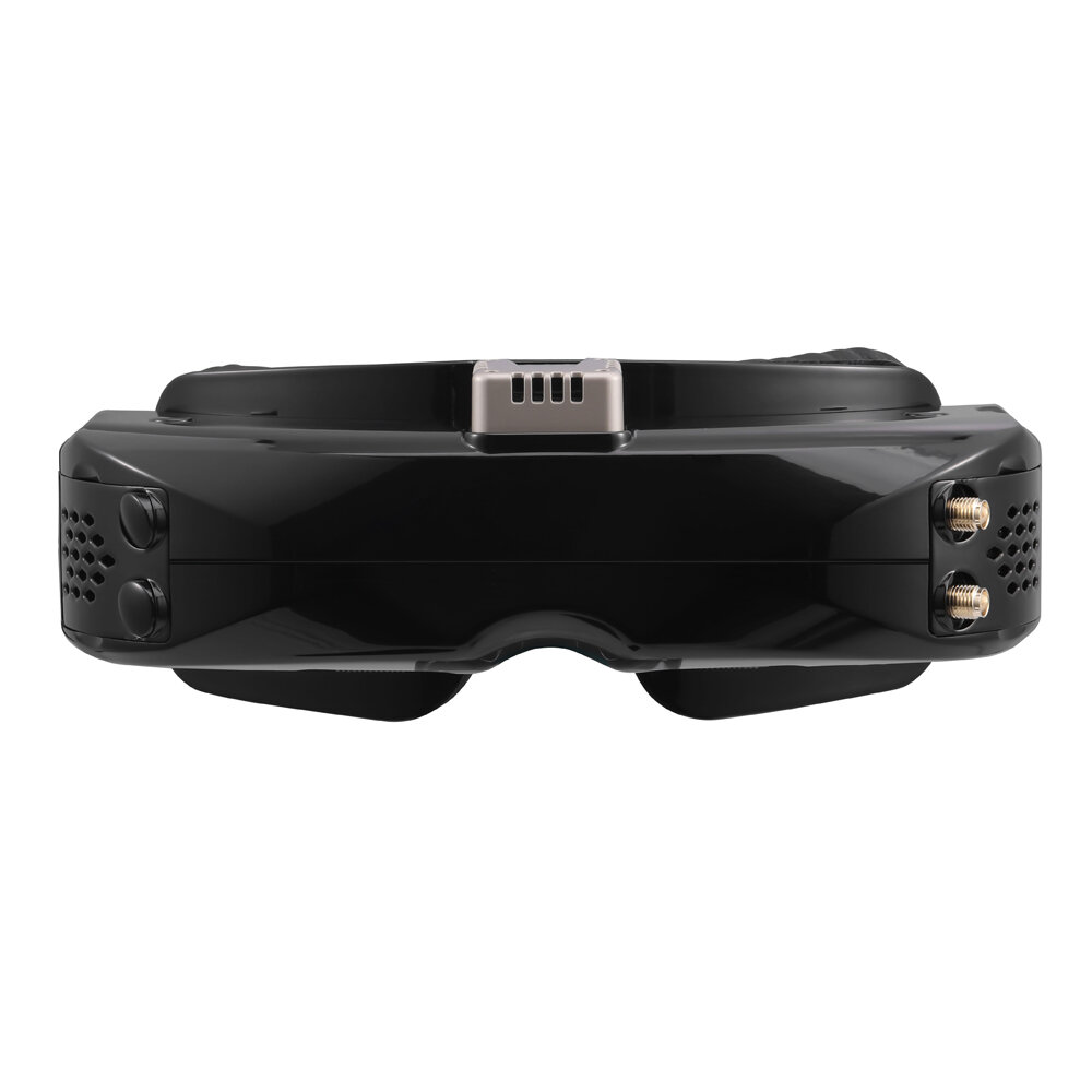 شاشة FPV نظارات DVR مع مروحة ت - مراجعة Skyzone Sky04X Pro Oled Fpv Goggles وسعره