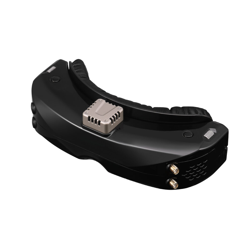 شاشة FPV نظارات DVR مع مروحة ت - مراجعة Skyzone Sky04X Pro Oled Fpv Goggles وسعره
