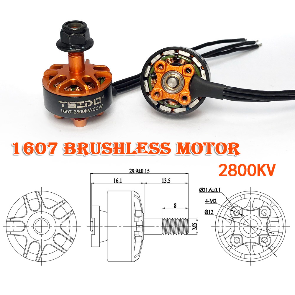 محرك YSIDO-Brushless لطائرات ب - مراجعة Walksnail Avatar Hd Goggles X وسعره
