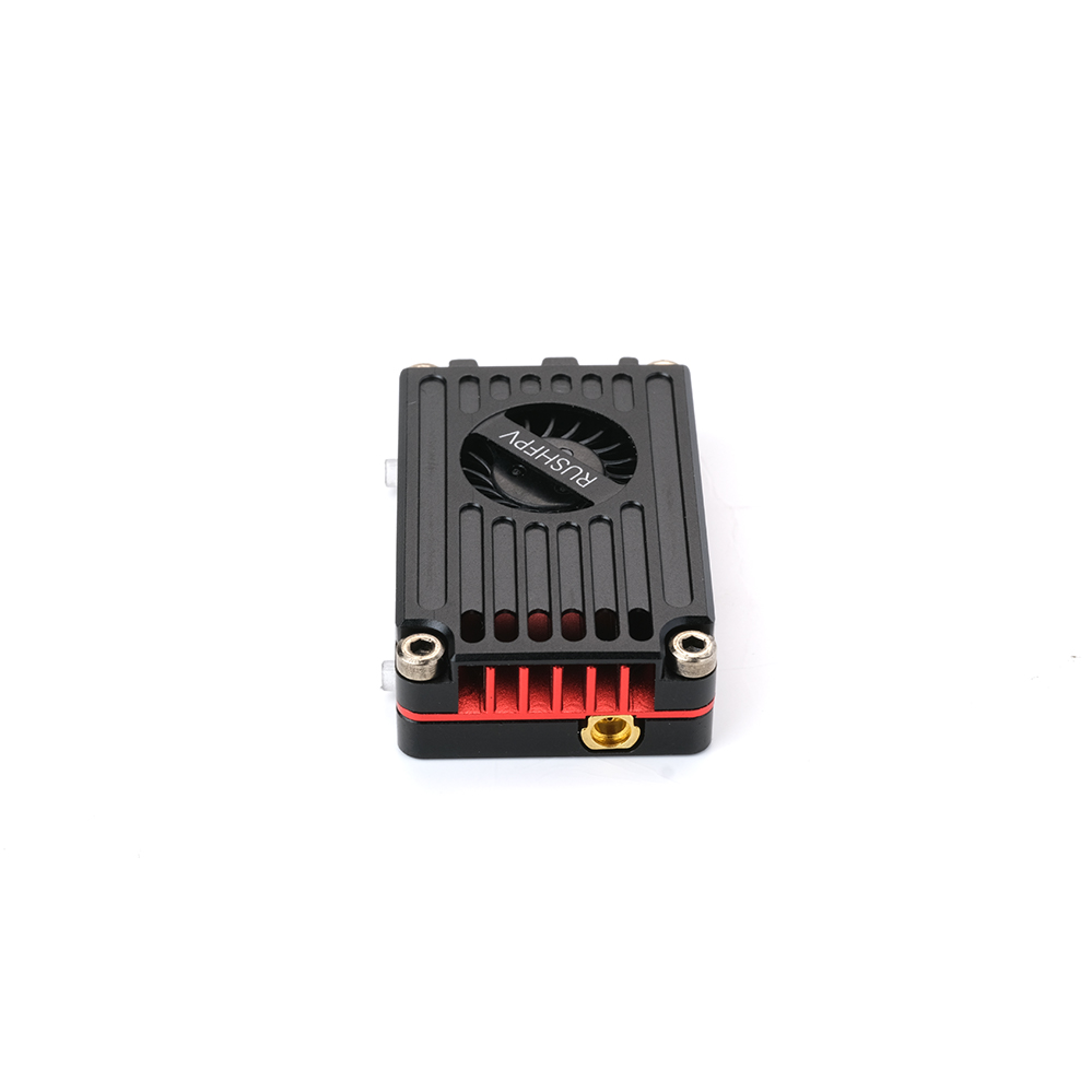 RUSHFPV RUSH TANK MAX SOLO 5.8 - مراجعة Rushfpv Rush Max Solo 5.8G 2.5W Vtx وسعره