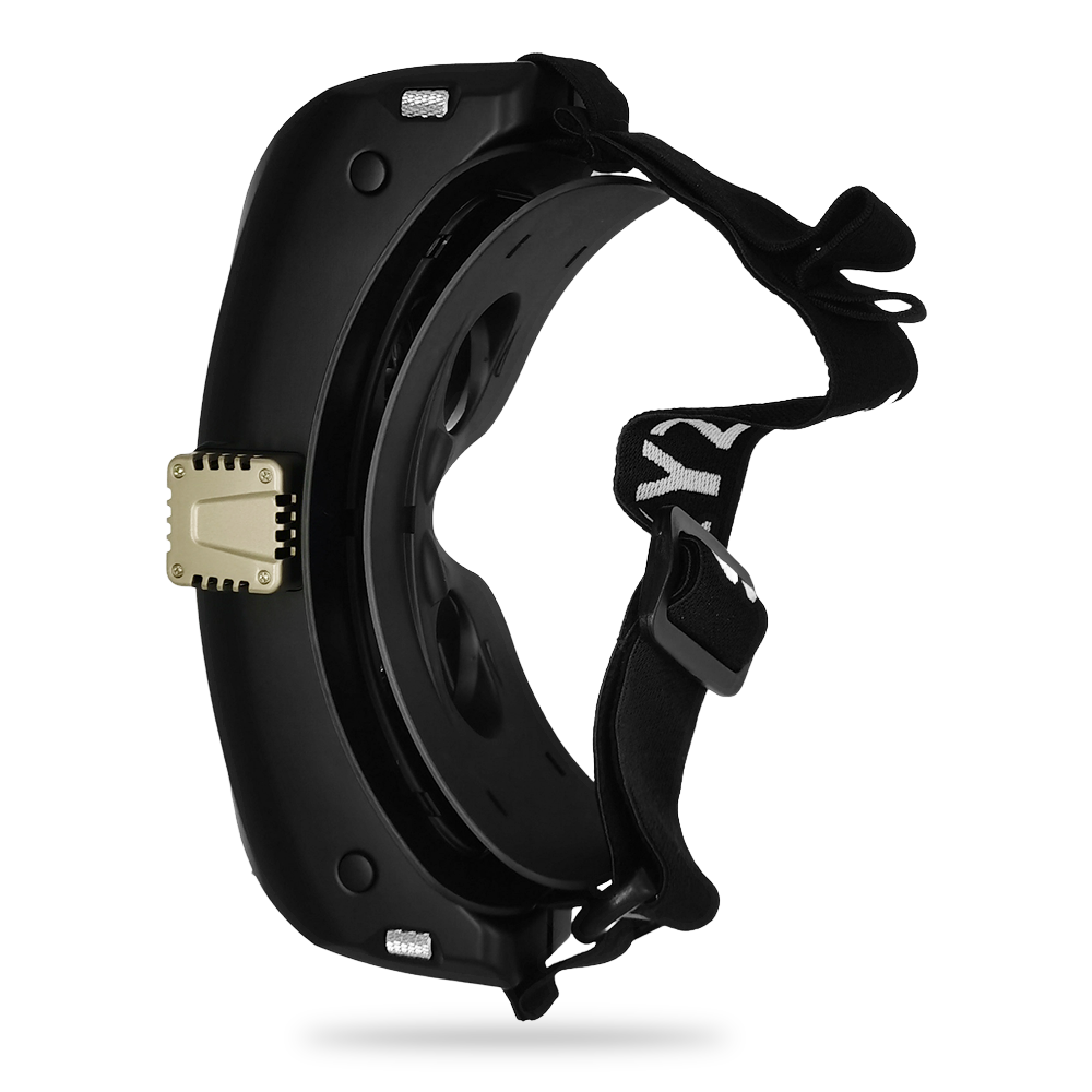 نظارات FPV من Skyzone SKY04O P - مراجعة Skyzone Sky04O Pro Fpv Goggles وسعره