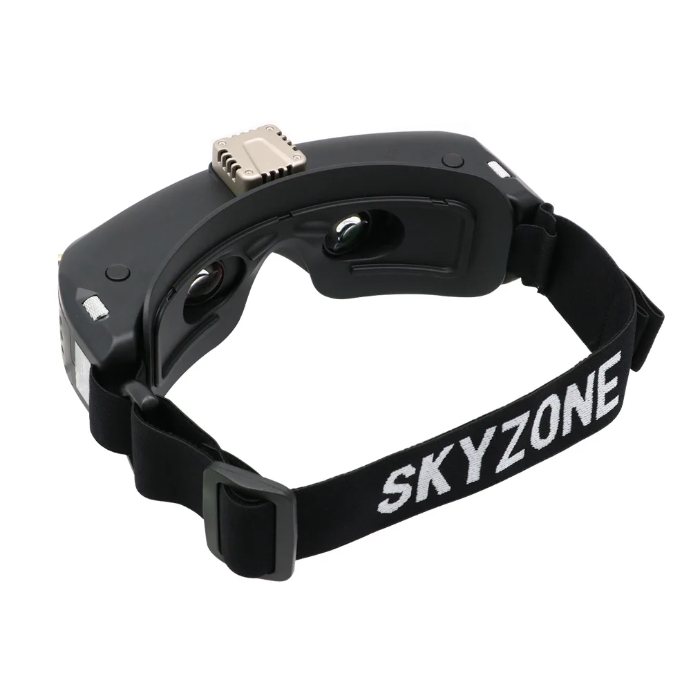 نظارات UniFly SKYZONE SKY04X P - مراجعة Skyzone Sky04O Pro Fpv Goggles وسعره