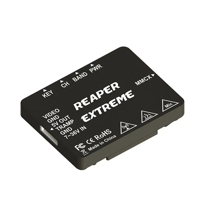 Foxeer Reaper Extreme 2.5W VTX - مراجعة Foxeer Reaper Extreme 2.5W Vtx وسعره