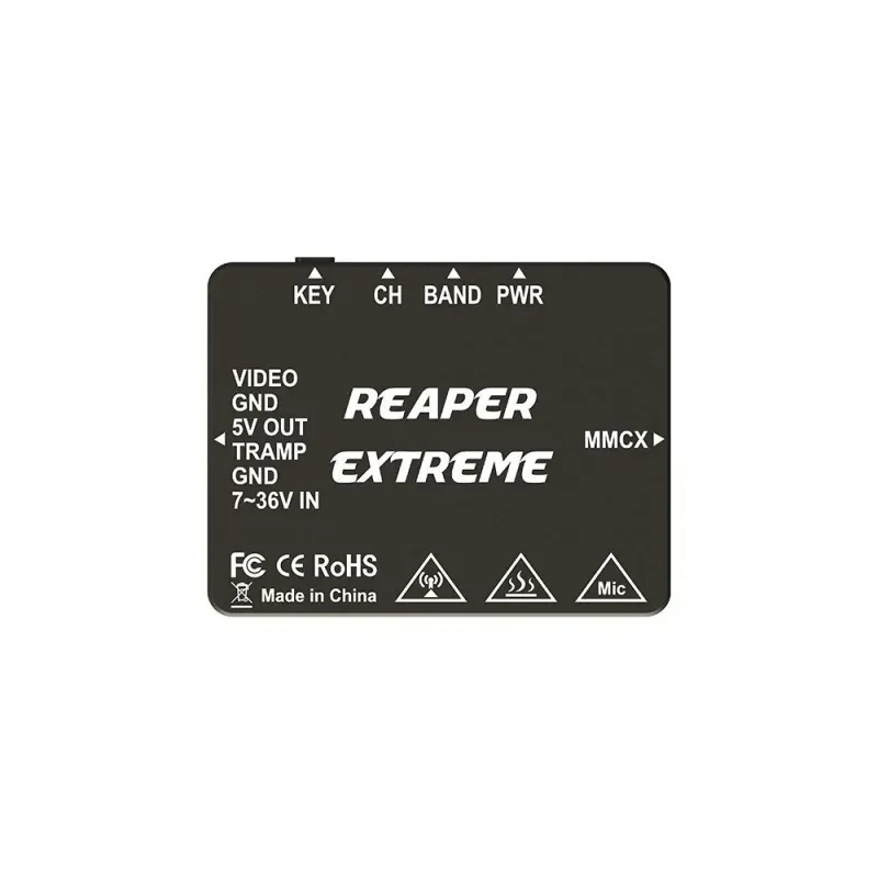 Foxeer Reaper Extreme 2.5W VTX - مراجعة Foxeer Reaper Extreme 2.5W Vtx وسعره