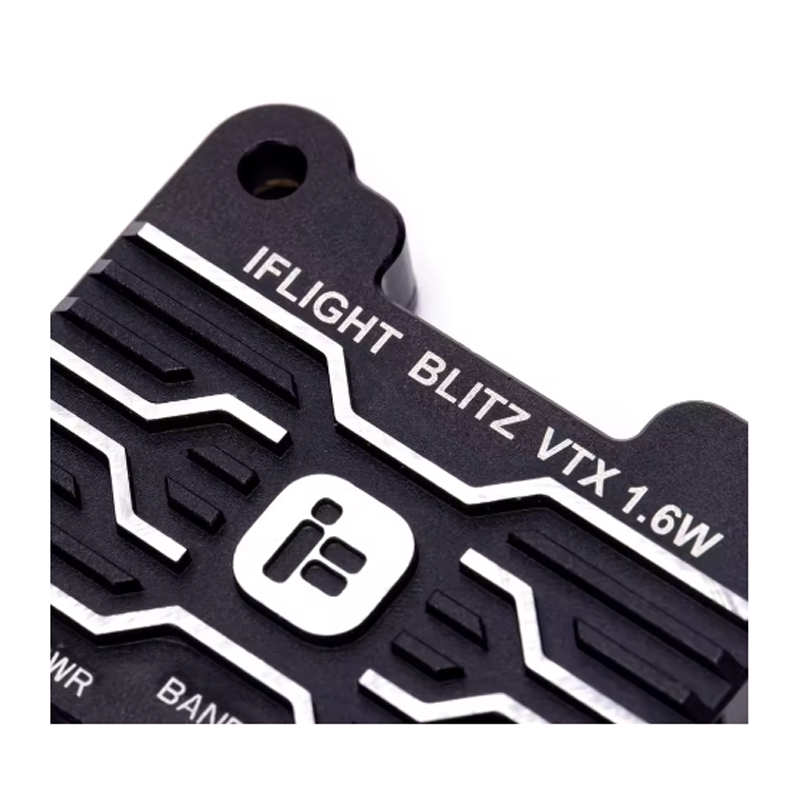 IFlight BLITZ 1.6 واط VTX عالي - مراجعة Iflight Blitz 1.6W 5.8G Vtx وسعره