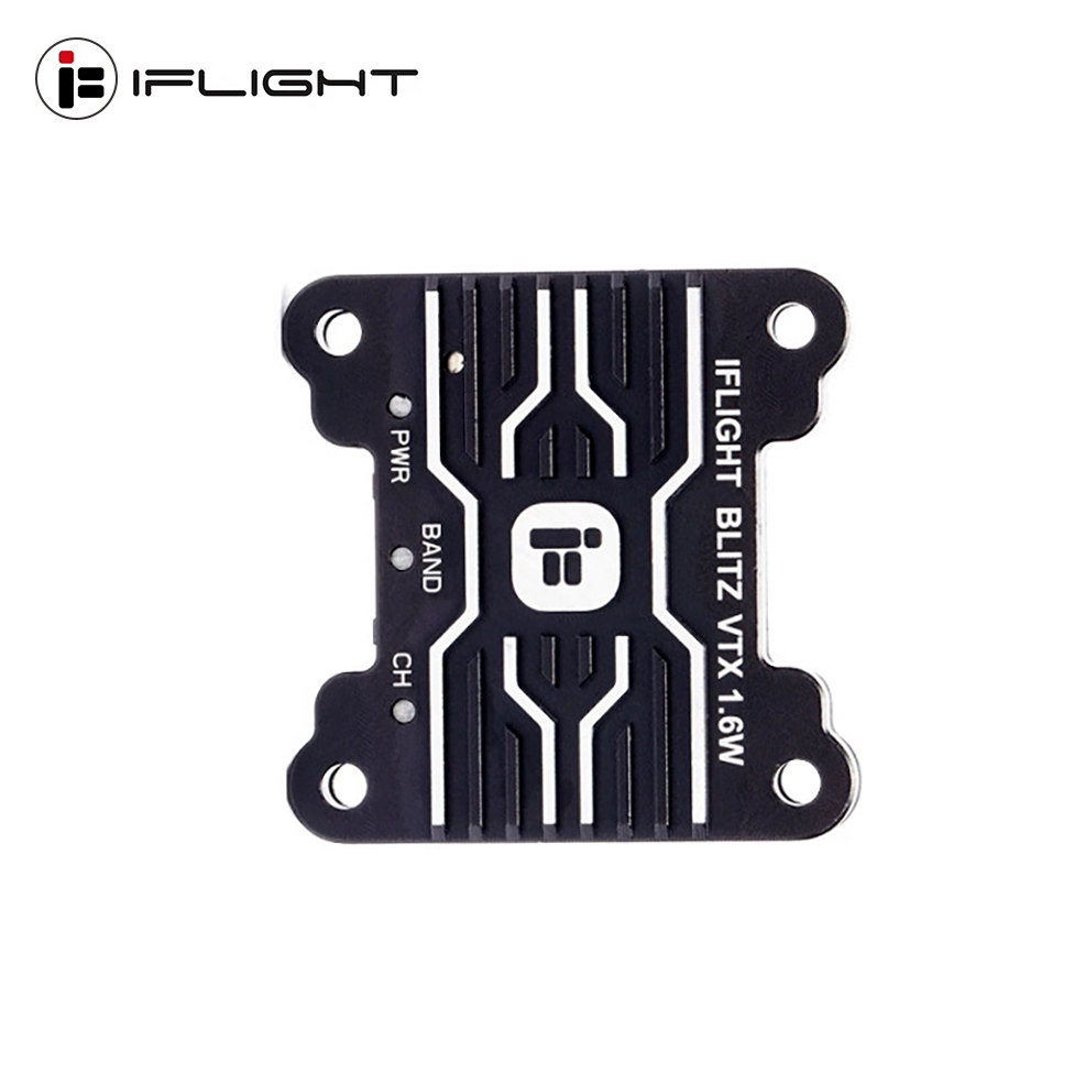 جهاز إرسال فيديو iFlight BLITZ - مراجعة Iflight Blitz 1.6W 5.8G Vtx وسعره