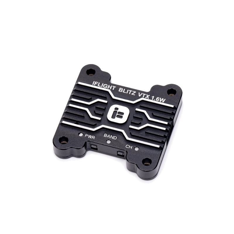 جهاز إرسال فيديو iFlight BLITZ - مراجعة Iflight Blitz 1.6W 5.8G Vtx وسعره