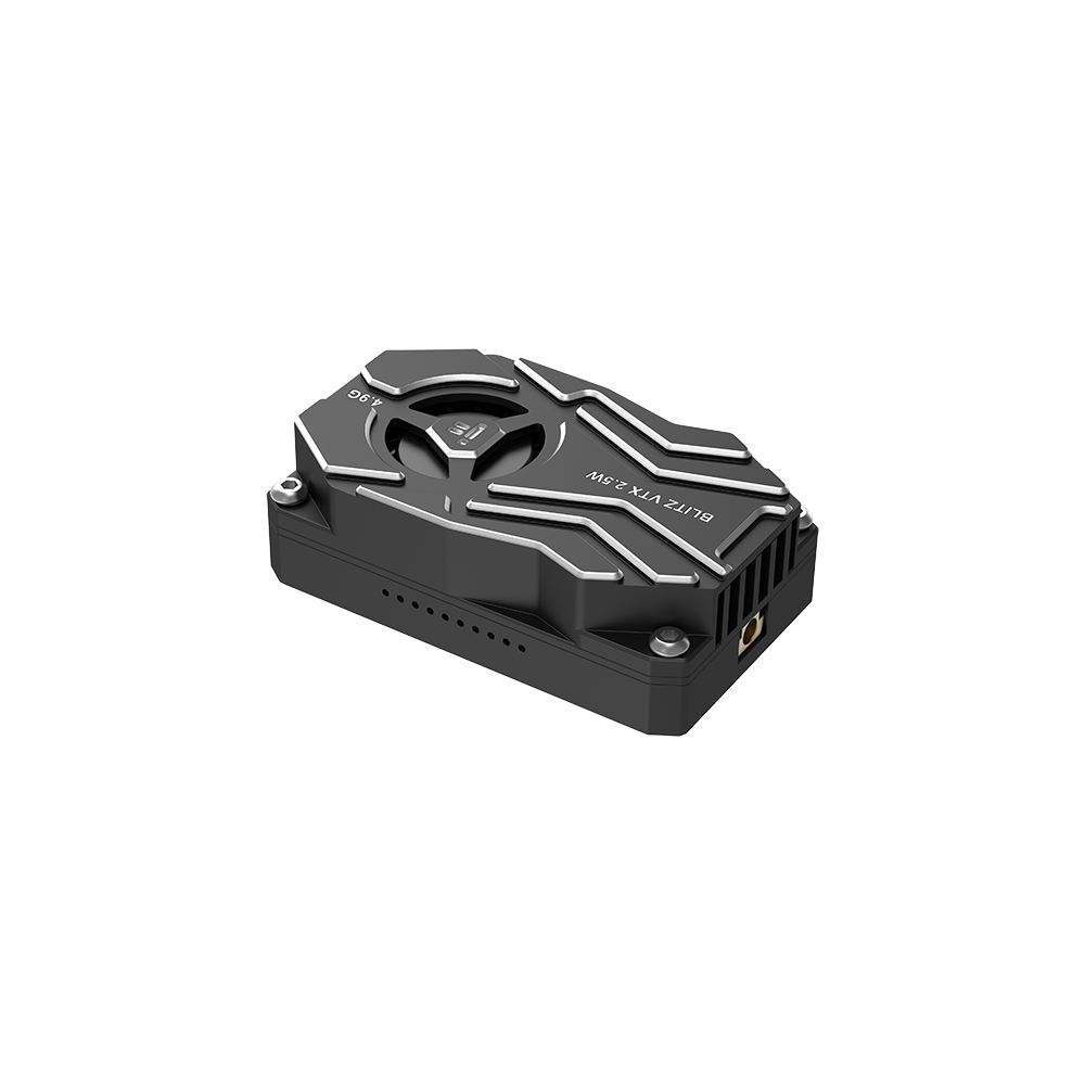 جهاز إرسال فيديو iFlight BLITZ - مراجعة Iflight Blitz 1.6W 5.8G Vtx وسعره