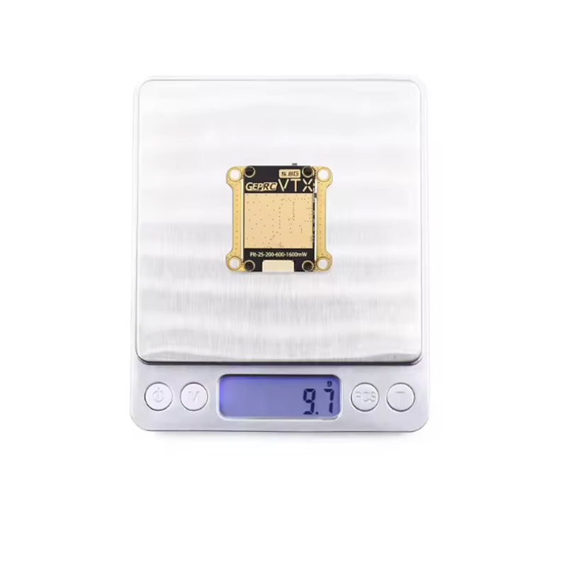 جهاز إرسال فيديو GEPRC RAD VTX - مراجعة Geprc Rad Vtx 5.8G 2.5W وسعره