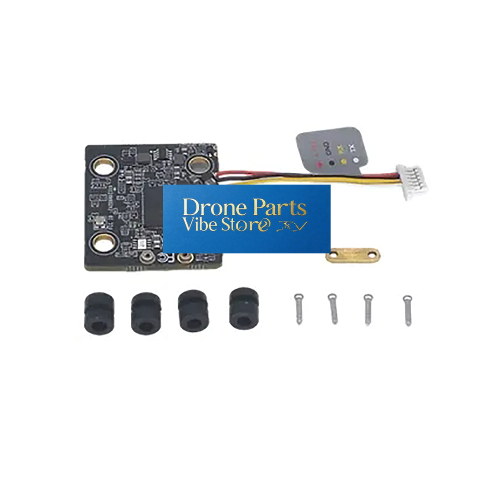 قطع غيار الطائرات بدون طيار: ج - مراجعة Hdzero Goggles Digital Hd Fpv وسعره