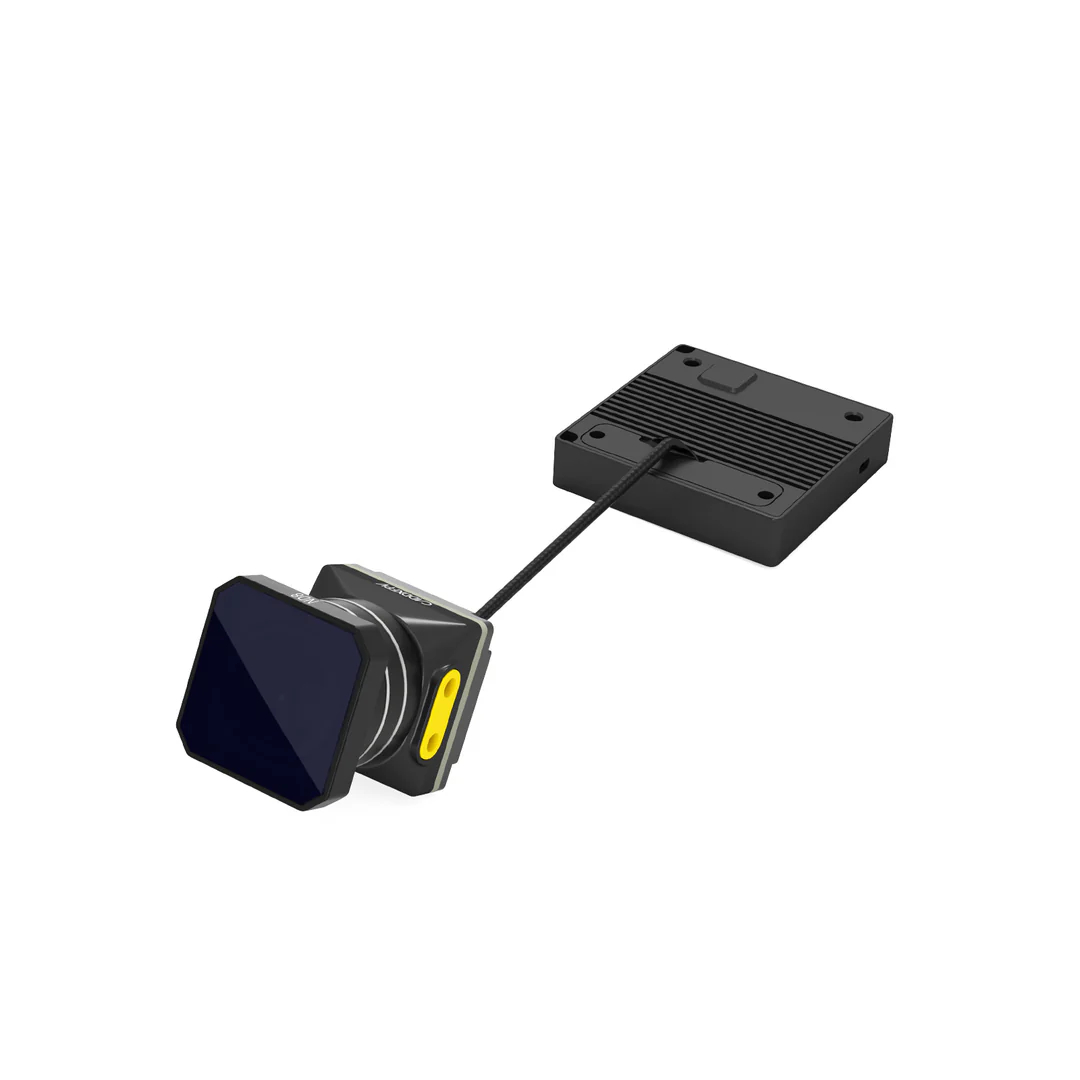 طقم كاميرا Caddx Walksnail Ava - مراجعة Walksnail Avatar Hd Moonlight Kit 4K وسعره
