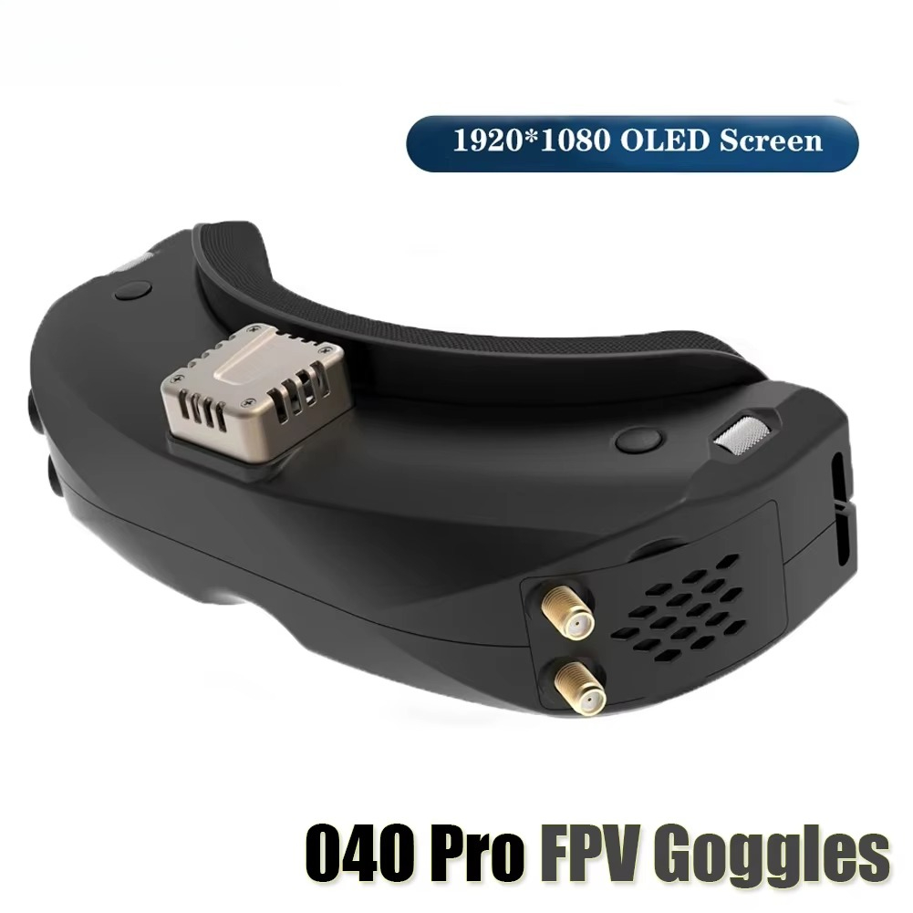 نظارات SKYZONE SKY04O Pro FPV  - مراجعة Skyzone Sky04O Pro Fpv Goggles وسعره