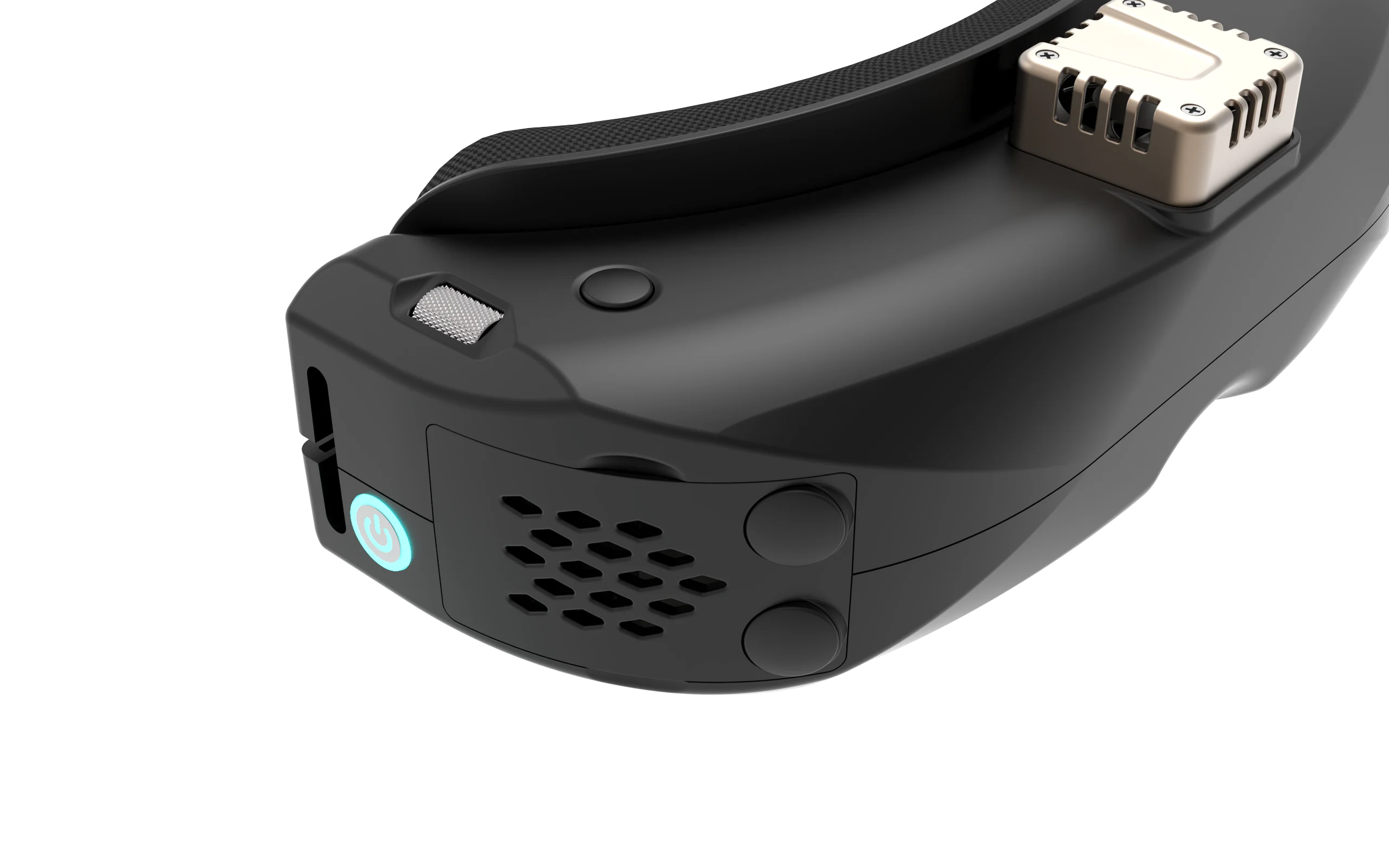 نظارات Skyzone SKY04O PRO FPV  - مراجعة Skyzone Sky04O Pro Fpv Goggles وسعره