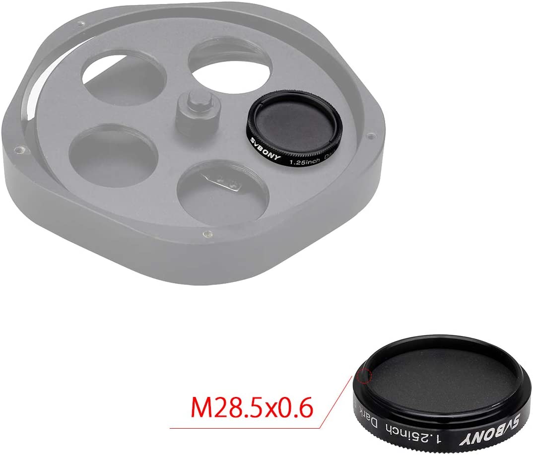 فلتر تصوير SVBONY SV164 بإطار  - مراجعة Skyzone Sky04X Pro Oled Fpv Goggles وسعره