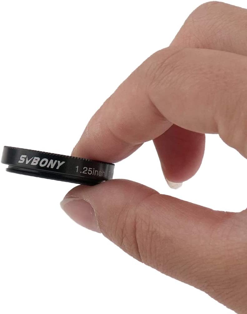 فلتر تصوير SVBONY SV164 بإطار  - مراجعة Skyzone Sky04X Pro Oled Fpv Goggles وسعره