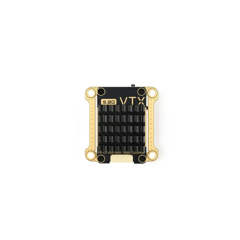 AeroPartsGEPRC RAD VTX 5.8G 2. - مراجعة Geprc Rad Vtx 5.8G 2.5W وسعره