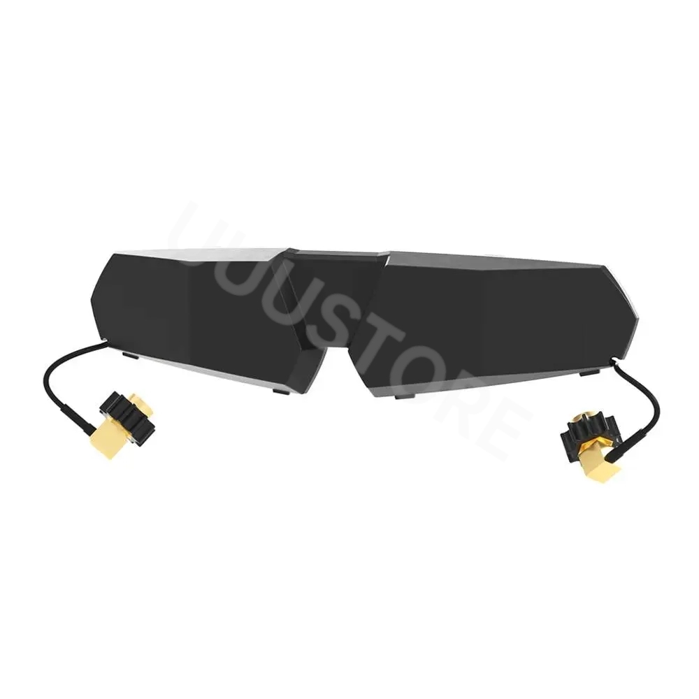 هوائيات Walksnail HD Goggles X - مراجعة Walksnail Avatar Hd Goggles X وسعره
