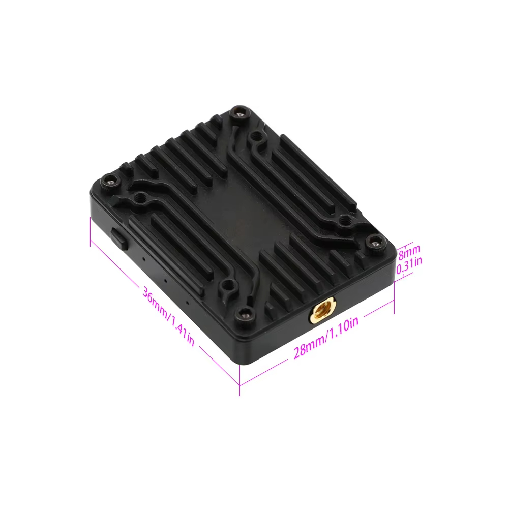 جهاز إرسال فيديو لاسلكي Foxeer - مراجعة Foxeer Reaper Extreme 2.5W Vtx وسعره