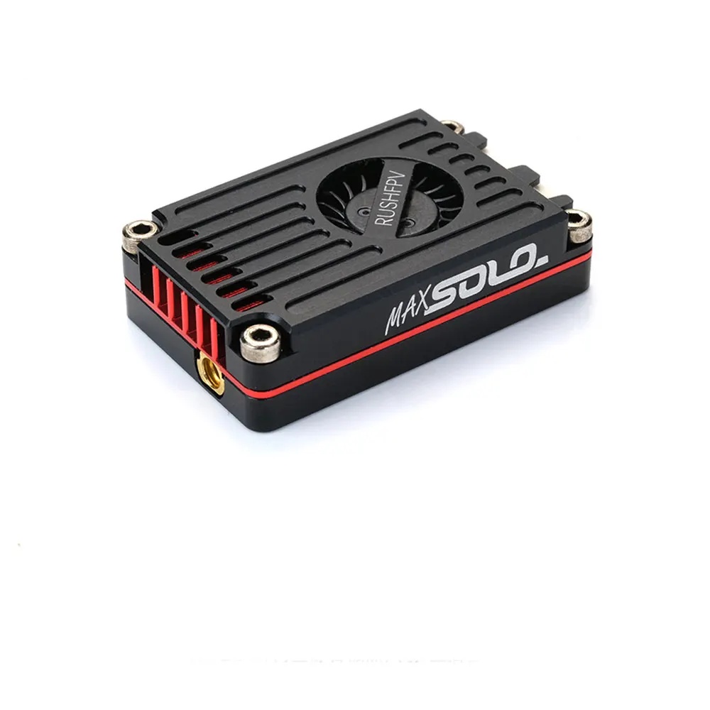 RUSHFPV RUSH MAX SOLO 5.8GHz 2 - مراجعة Rushfpv Rush Max Solo 5.8G 2.5W Vtx وسعره