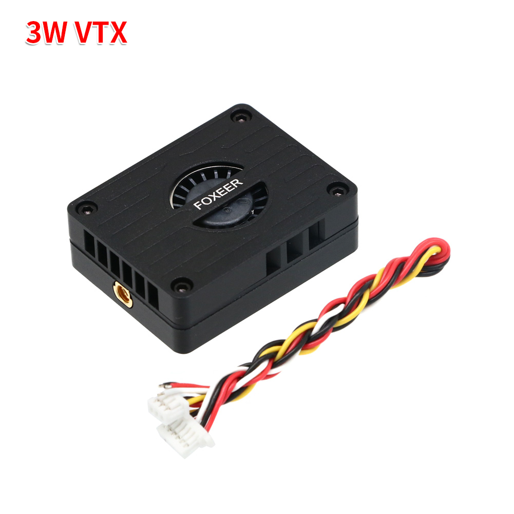 جهاز إرسال فيديو لاسلكي Foxeer - مراجعة Foxeer Reaper Extreme 2.5W Vtx وسعره