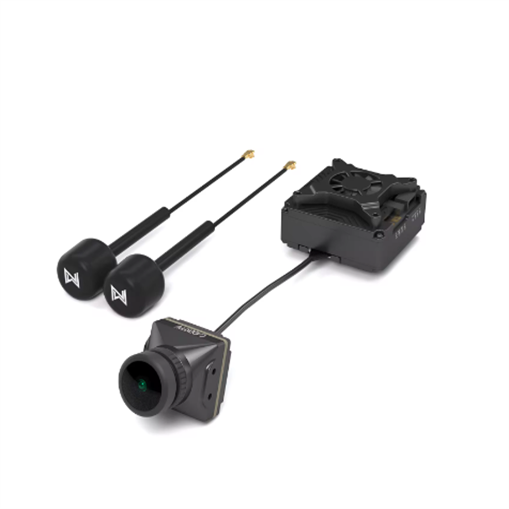 طقم Walksnail Avatar GT مع كام - مراجعة Walksnail Avatar Gt Kit 2W Vtx وسعره