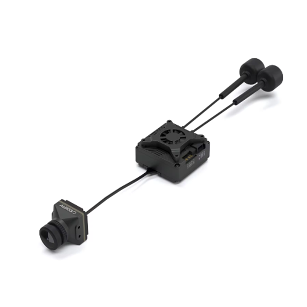 طقم Walksnail Avatar GT مع كام - مراجعة Walksnail Avatar Gt Kit 2W Vtx وسعره