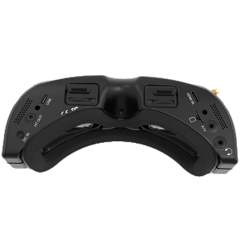 نظارات SKYZONE SKY04O pro FPV  - مراجعة Skyzone Sky04O Pro Fpv Goggles وسعره