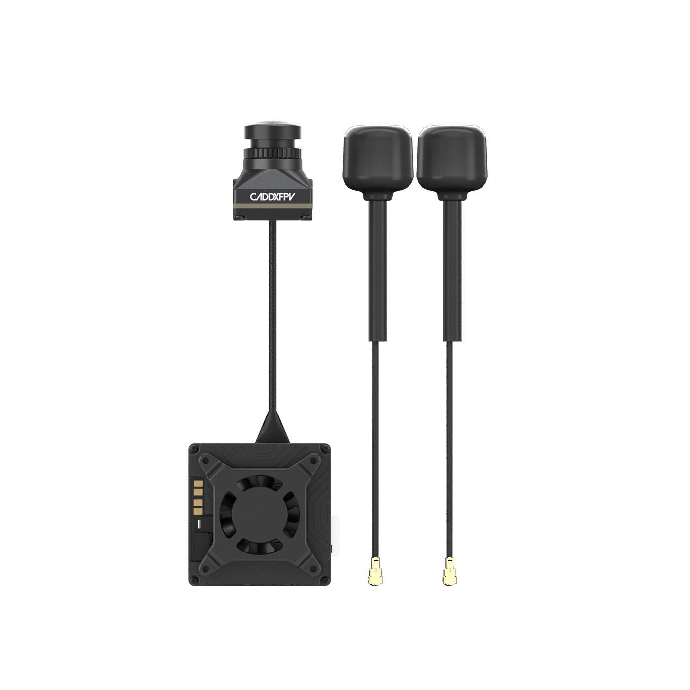 طقم CaddxFPV Walksnail Avatar  - مراجعة Walksnail Avatar Gt Kit 2W Vtx وسعره